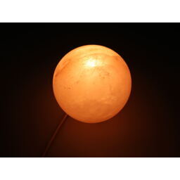 Himalaya Kugel-Salzlampe
