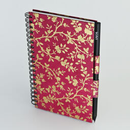 Agenda Classic "Knospe" Bleistift