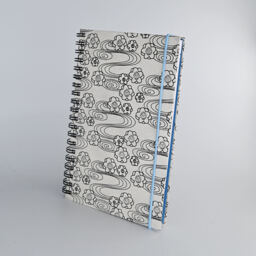 Agenda Classic "Lokta Papier" 40