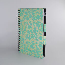 Agenda Classic "Lokta Papier" 41 Bleistift