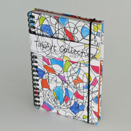 Agenda Classic "TapArt" Bunt