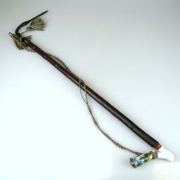 Vintage Reservistenpfeife