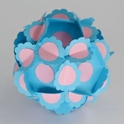 "Flauer Pauer" Blau