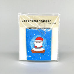 Geschenkanhänger Weihnachen