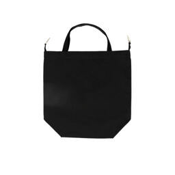 Shopper Ventile Black