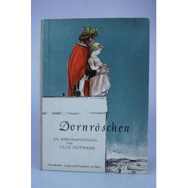 Dornröschen Märchenbilderbuch
