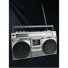 SANYO M9935LU Vintage Gettoblaster