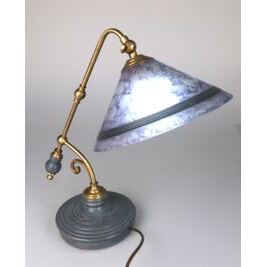 Originelle Tischleuchte