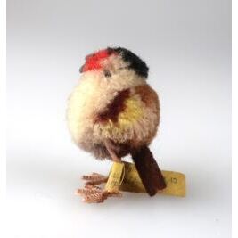 Woll-Pom-Pom Bird von Steiff