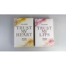 Lyla Payne - Golden-Campus-Triologie - Band 1 und 2