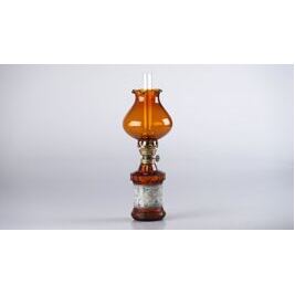 Vintage Petroleumlampe