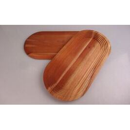 Holztablett 2 Stk. Spring Copenhagen Colosseum Arena 56 cm