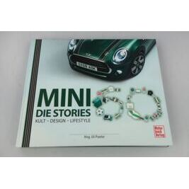Mini - Die Stories Kult, Design, Lifestyle