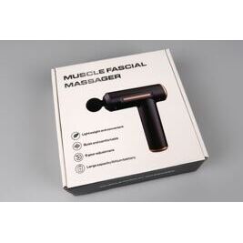 Massage Gun Muscle Fascial Massager