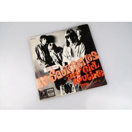 Les Sautrelles - Hey Girl Routine