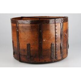 Antikes Getreidemass