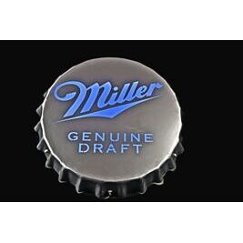 Leuchtreklame Miller Genuine Draft