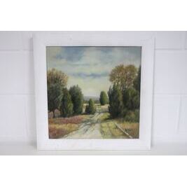 Gemälde Wilfriede Dick