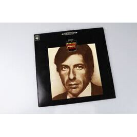 Leonard Cohen - Songs of Leonard Cohen