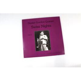 Dexter Gordon Quintet - Swiss Nights