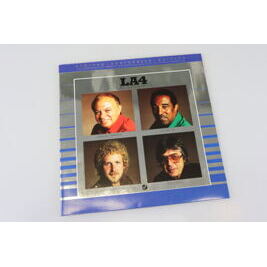 L.A.Four - Just Friends