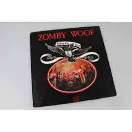 Zomby Woof - Riding on a Tear