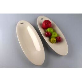 Tiziano Schalen 2 Stk.