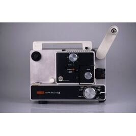 EUMIG Mark 610D Lux - Vintage Super 8 & Normal 8 Stummfilm-Projektor