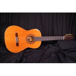 Do Santos ⅞ Estudio Gitarre - Einsteigermodell