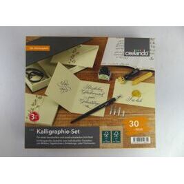 Kalligraphie Set 30-Teilig