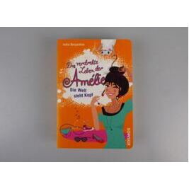 India Desjardins - Das verdrehte Leben der Amélie - Band 4 - Die Welt steht Kopf