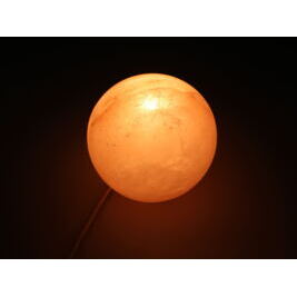 Himalaya Kugel-Salzlampe