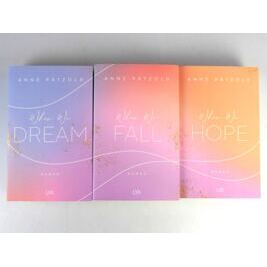 Anne Pätzold - LOVE NXT - Band 1-3