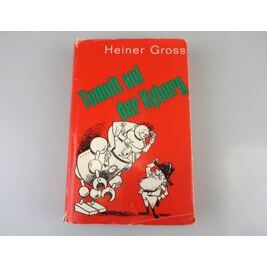 Tumult auf der Kyburg von Heiner Gross