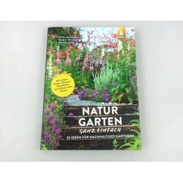 Naturgarten ganz einfach von Heike Boomgaarden