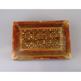 Vintage Schmuckschatulle