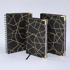 Notizbuch A5 “Prisma”