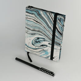 Swarovski A6 hellblau