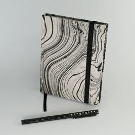 Swarovski A6 schwarz