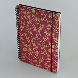 Agenda A5 Knospe