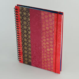 Agenda A5 "Lokta" 01