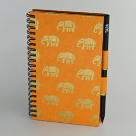 Agenda Classic "Elefant" Bleistift