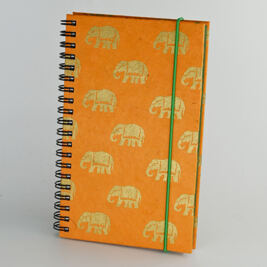 Agenda Classic "Elefant"