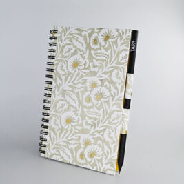 Agenda Classic "Lokta Papier" 39 Bleistift