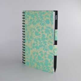 Agenda Classic "Lokta Papier" 41 Bleistift