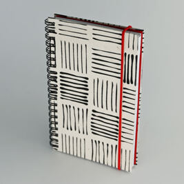 Agenda Classic "Lokta Papier" 10