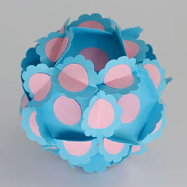 "Flauer Pauer" Blau
