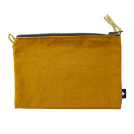 Necessaire Oilskin Gold