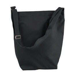 Shopper Oilskin Black