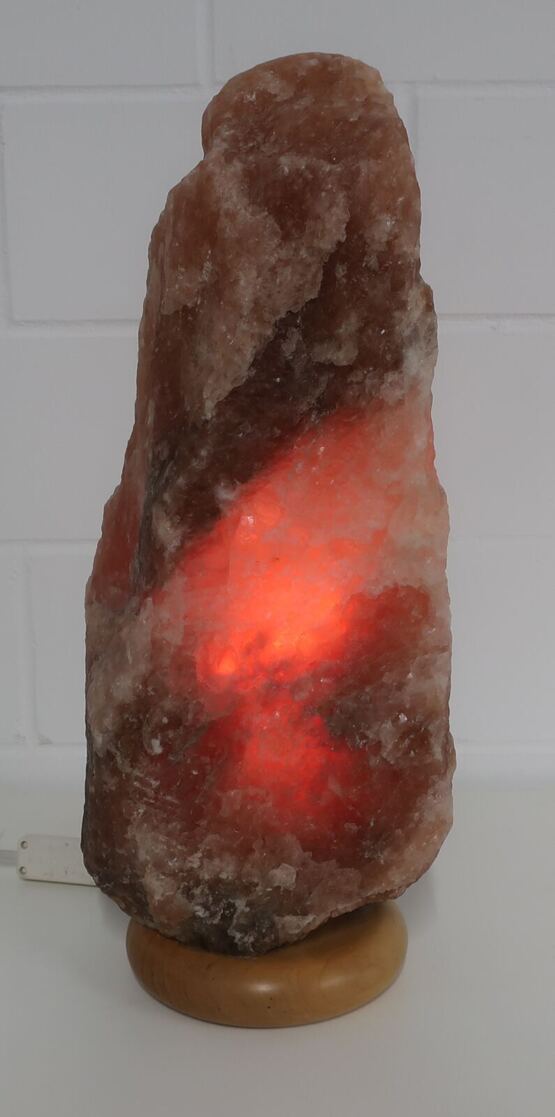 Himalaya-Salzlampe